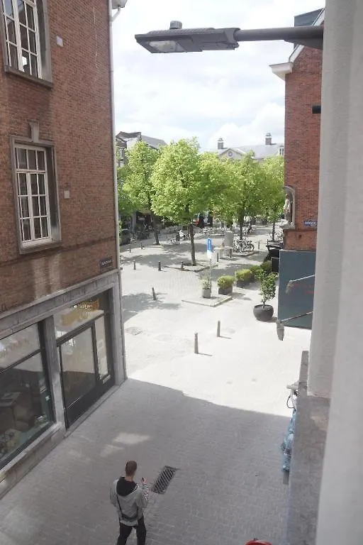 Apartment Stadsstudio Op Toplocatie 1Ste Verdieping Antwerp