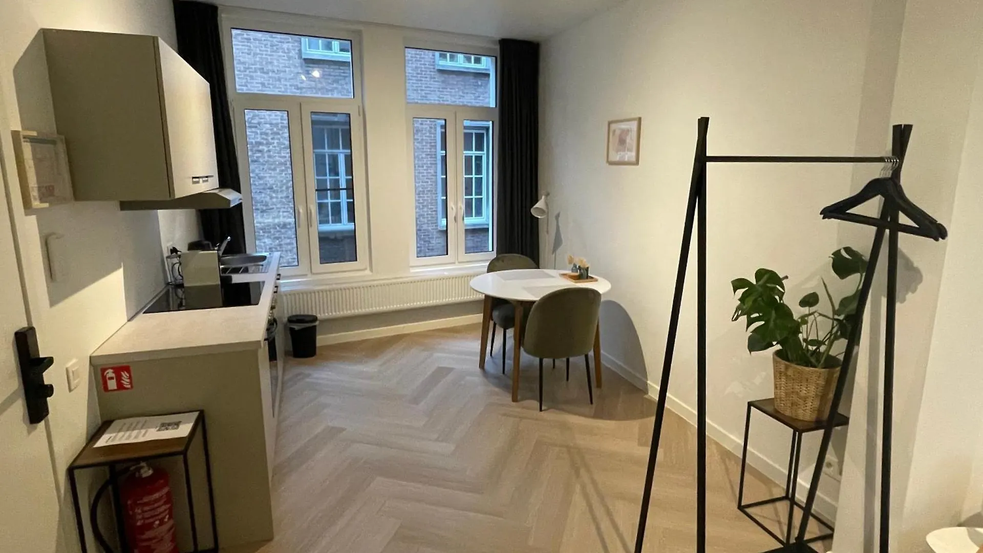Stadsstudio Op Toplocatie 1Ste Verdieping Antverpy